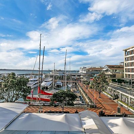 Апартаменты Sunset Harbour Sanctuary + Cp Окленд Экстерьер фото